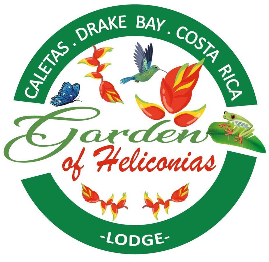 Garden Of Heliconias Lodge Drake Bay Exterior photo